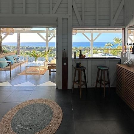 Villa Calysta Deshaies Bagian luar foto