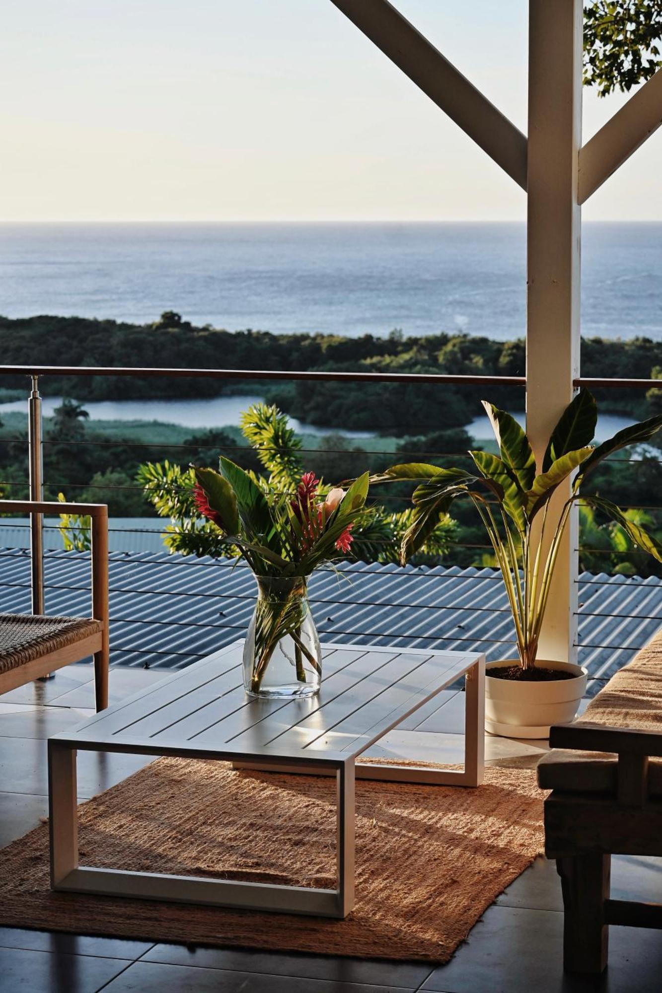 Villa Calysta Deshaies Bagian luar foto
