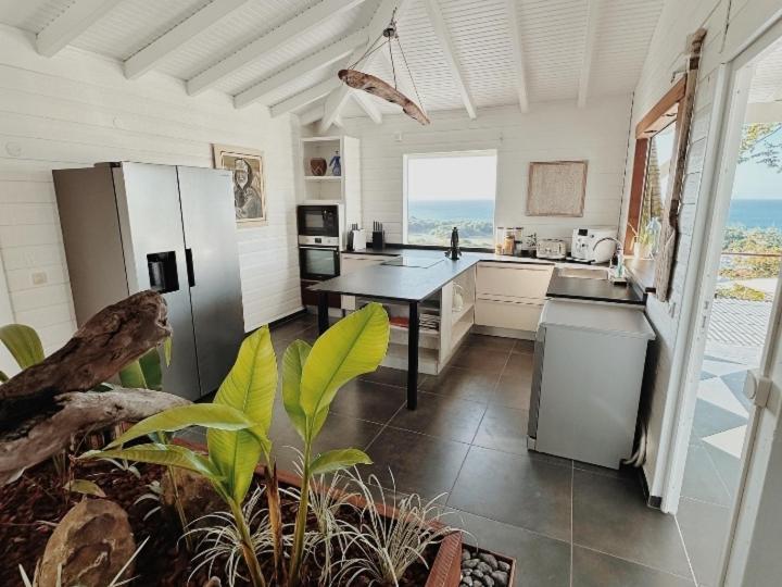 Villa Calysta Deshaies Bagian luar foto