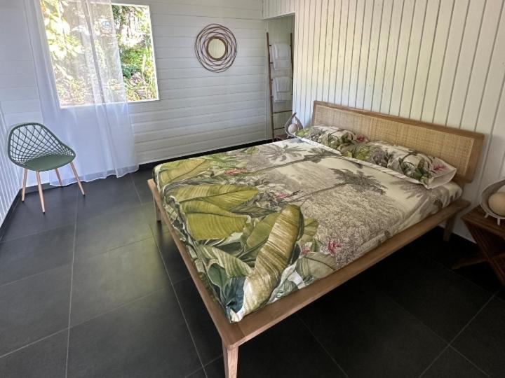 Villa Calysta Deshaies Bagian luar foto