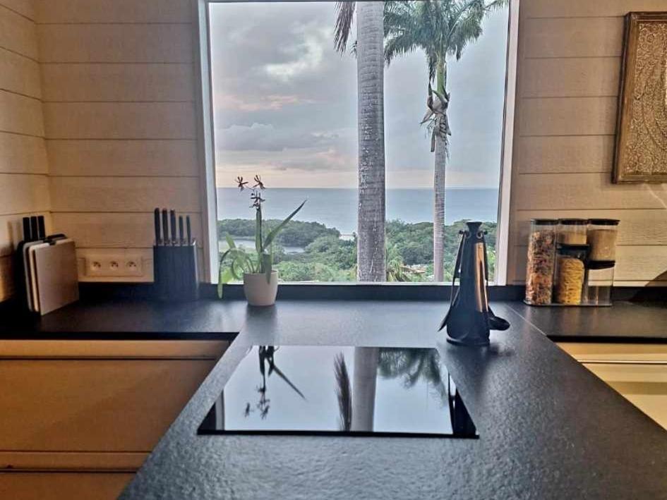 Villa Calysta Deshaies Bagian luar foto